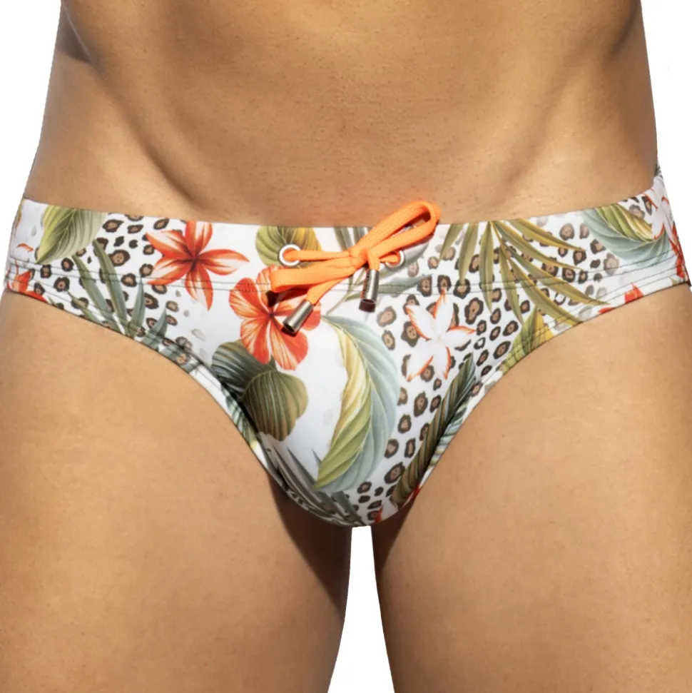 Slip de Bain Bikini Primavera