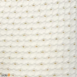 Slip de Bain Bikini Réversible Régal Ivoire
