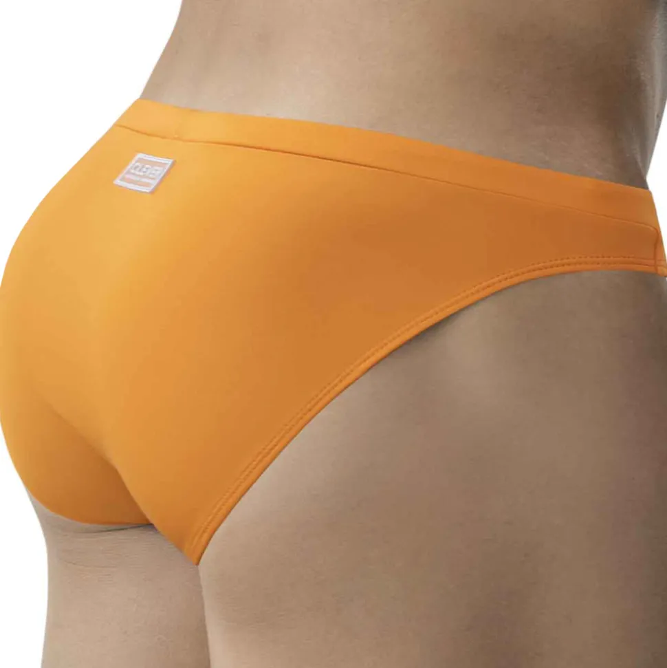 Slip de Bain Bora Bora Orange