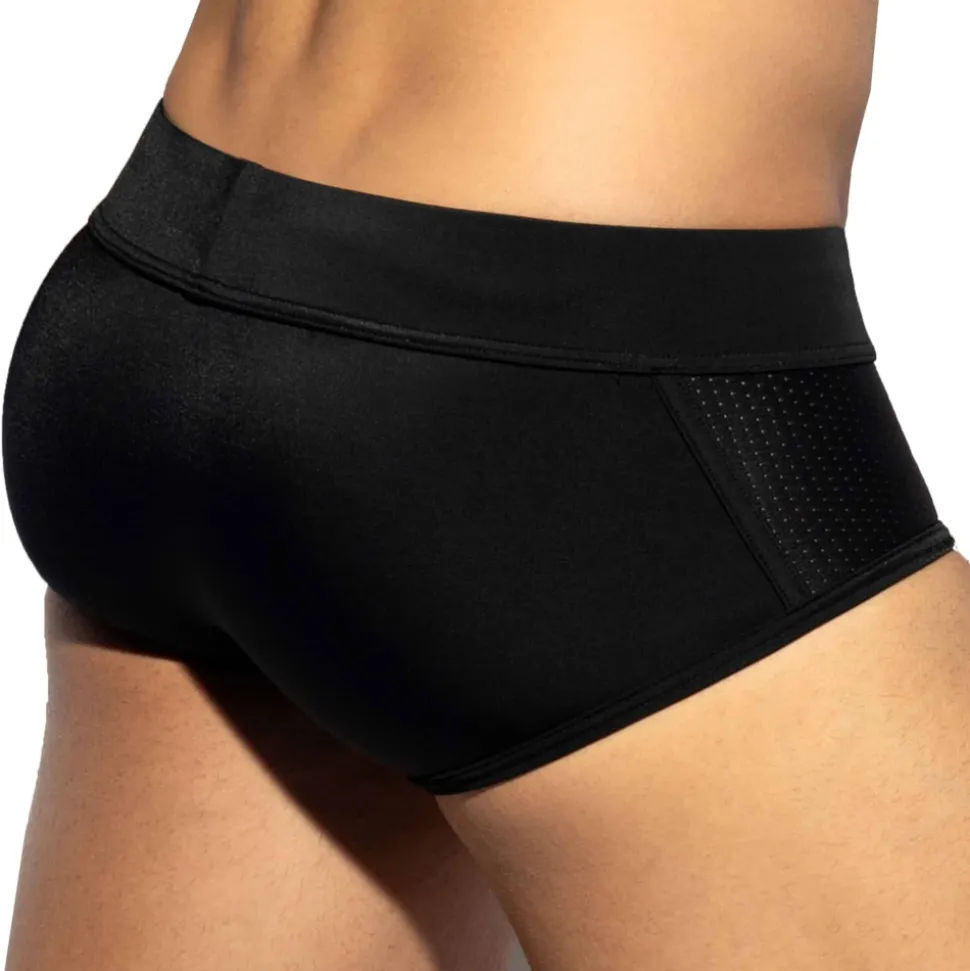 Slip de Bain Classic Noir