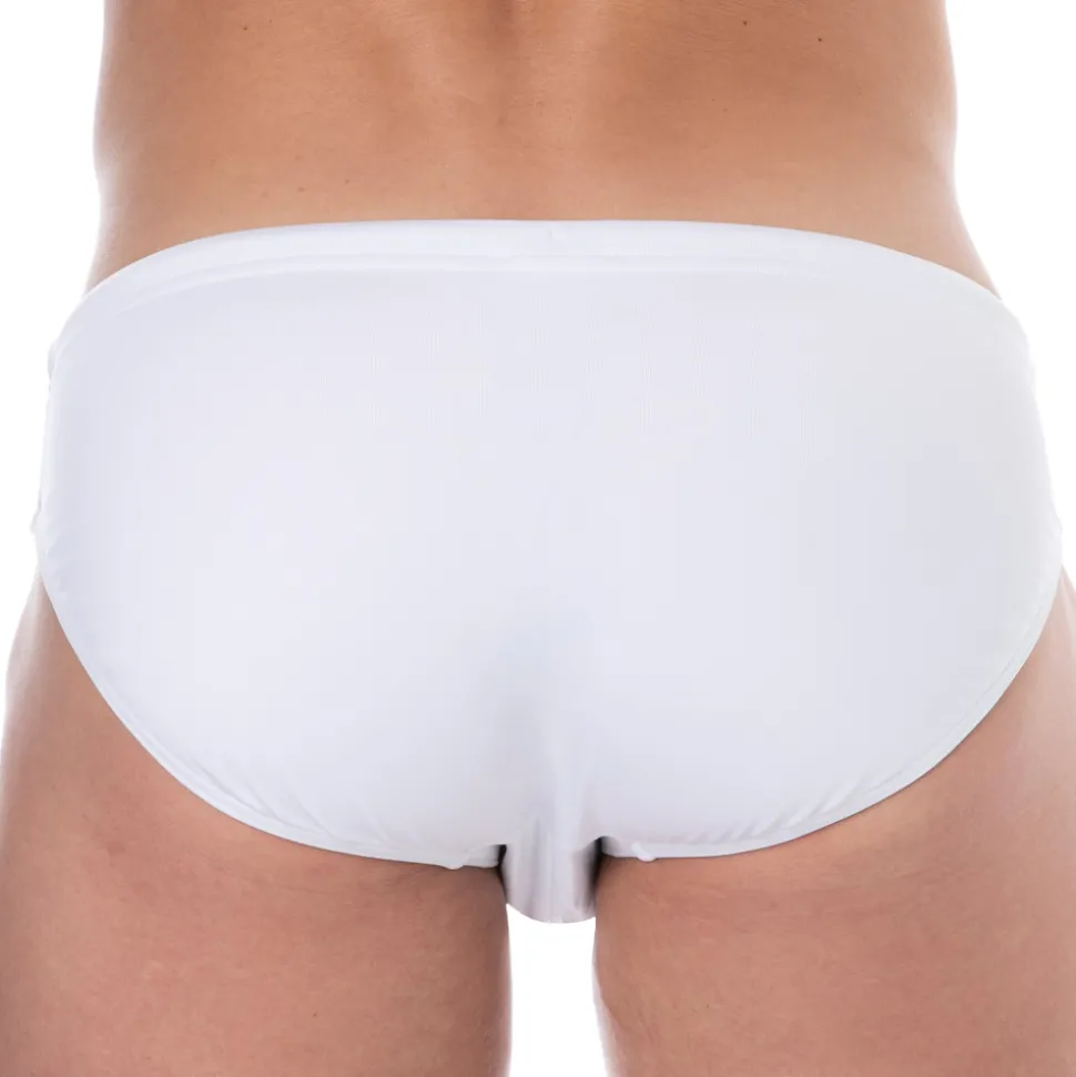 Slip de Bain Essential Blanc