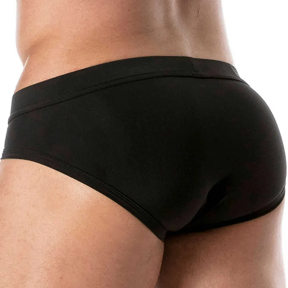 Slip de Bain Holidays Noir