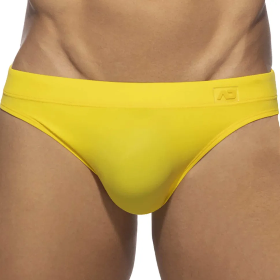 Slip de Bain Jaune