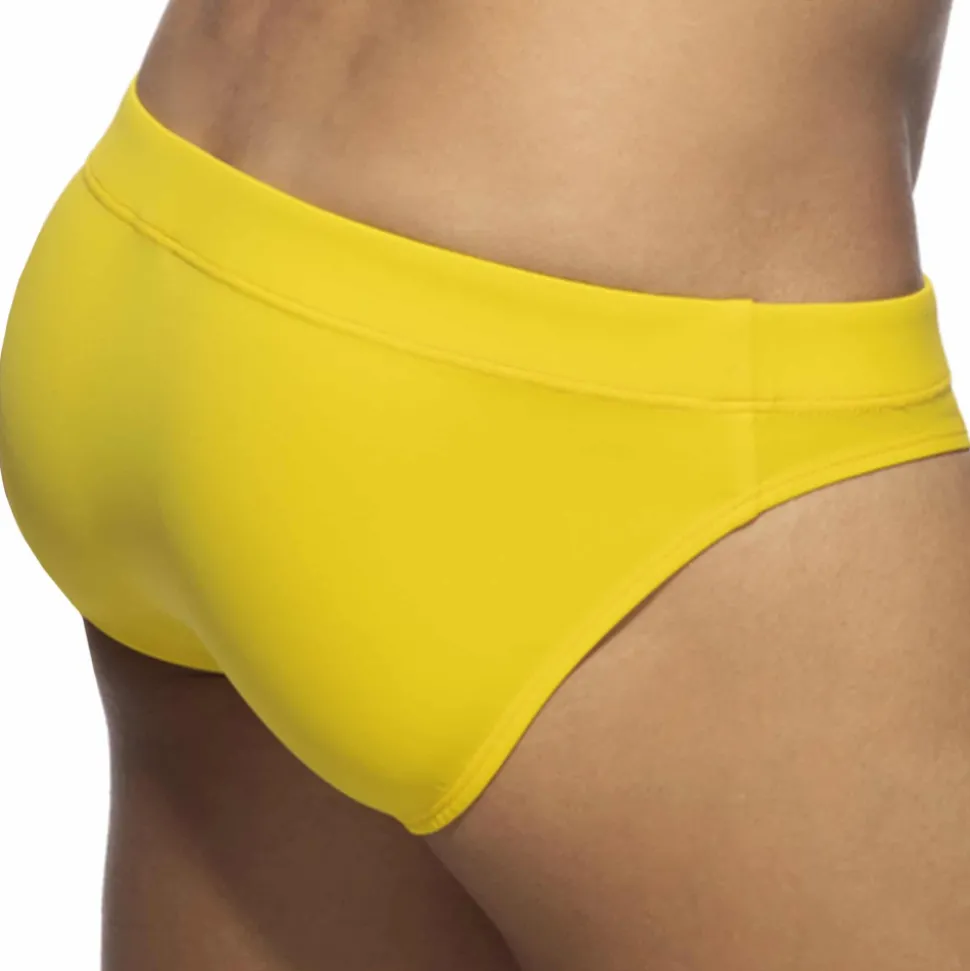 Slip de Bain Jaune