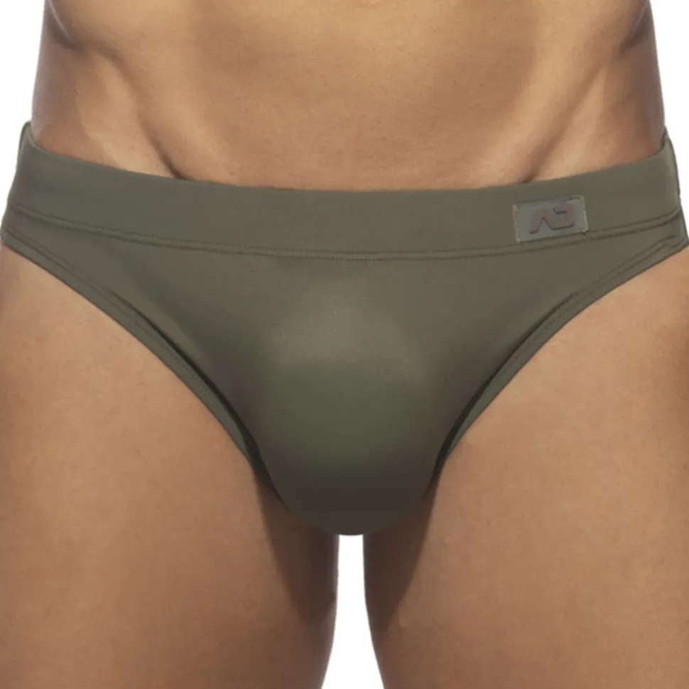 Slip de Bain Kaki