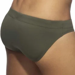 Slip de Bain Kaki