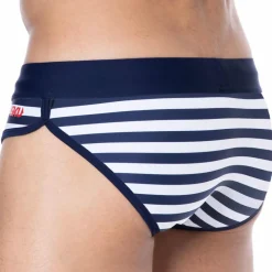 Slip de Bain Marinière