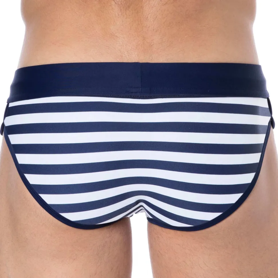 Slip de Bain Marinière