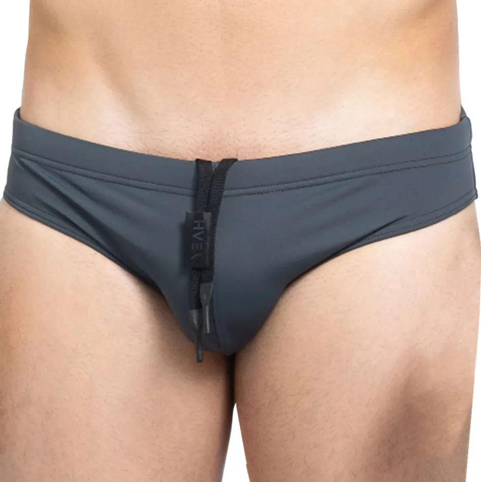 Slip de Bain Original Stage Gris