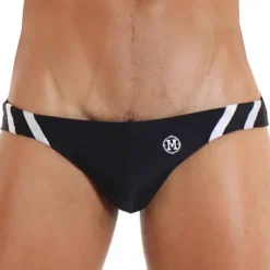 Slip de Bain Panache Noir