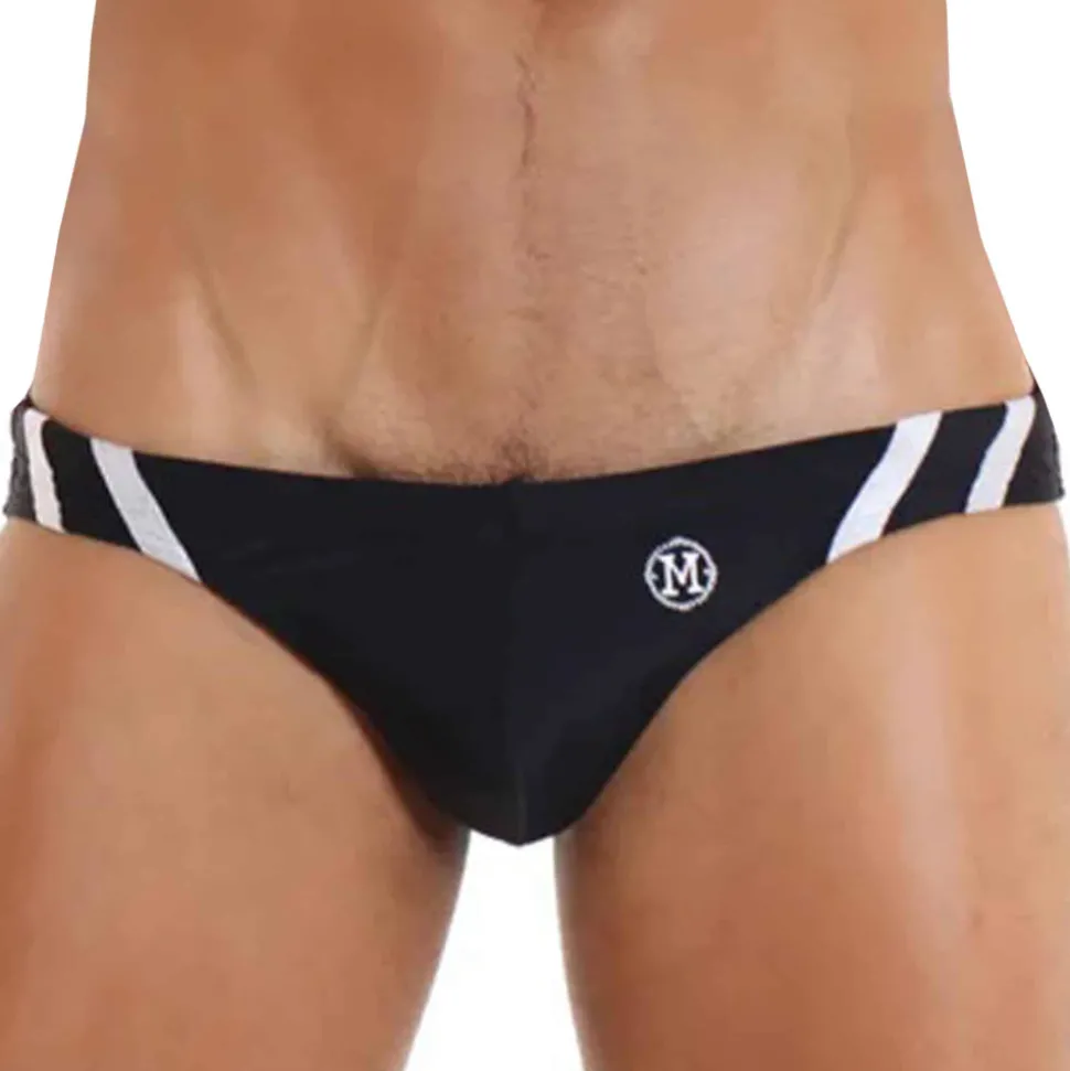 Slip de Bain Panache Noir