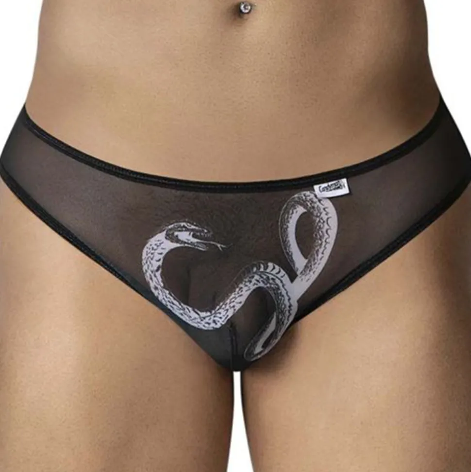 Slip Egyptien Noir