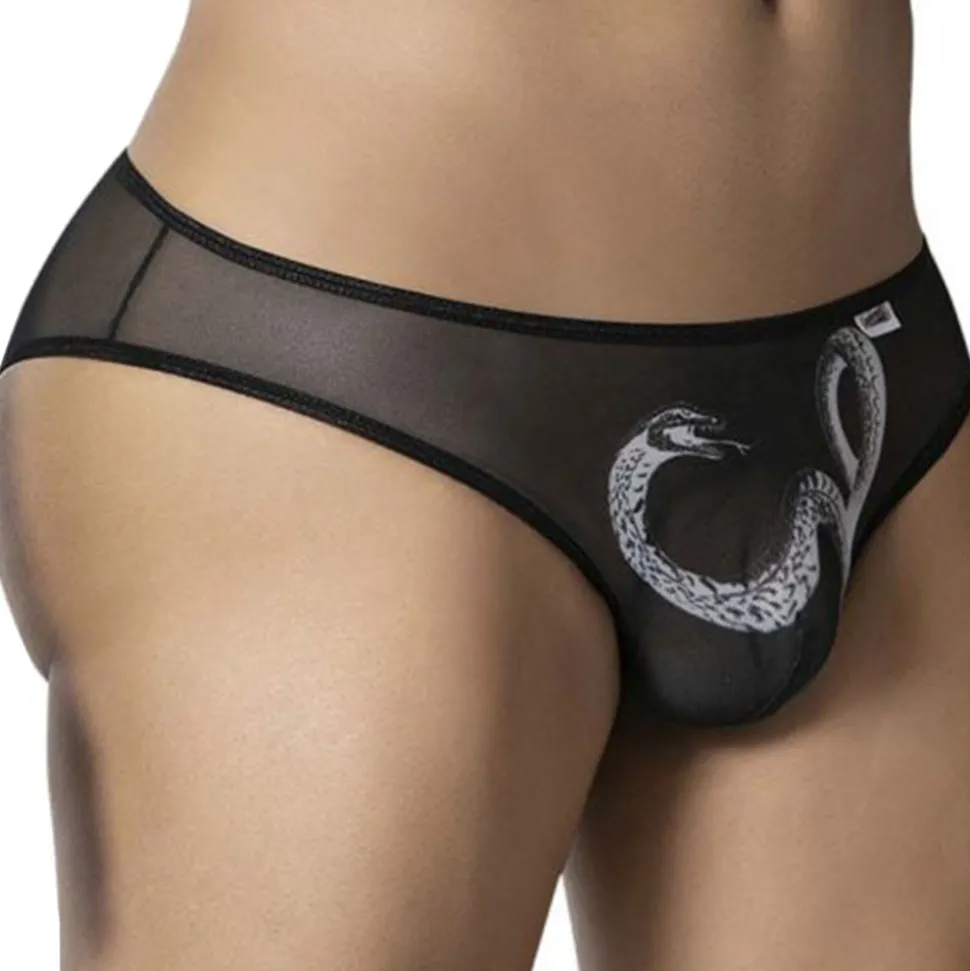 Slip Egyptien Noir
