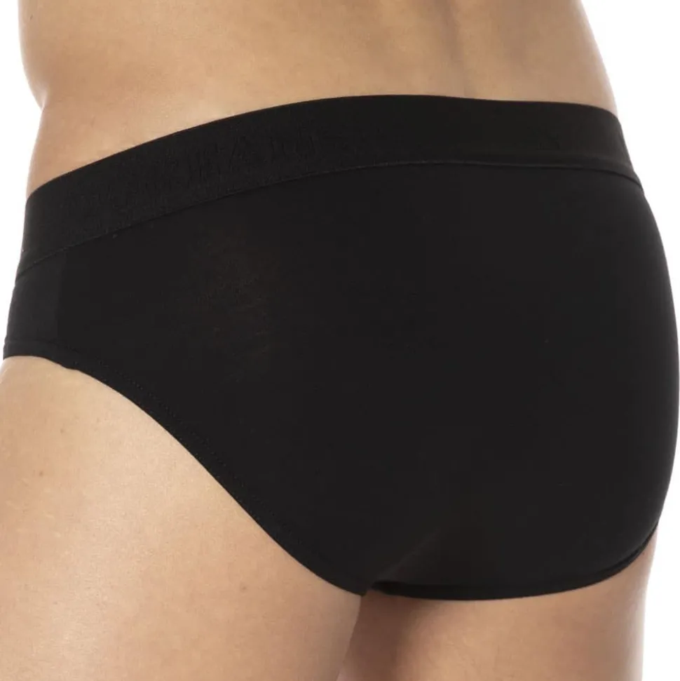 Slip Elegant Zip Noir
