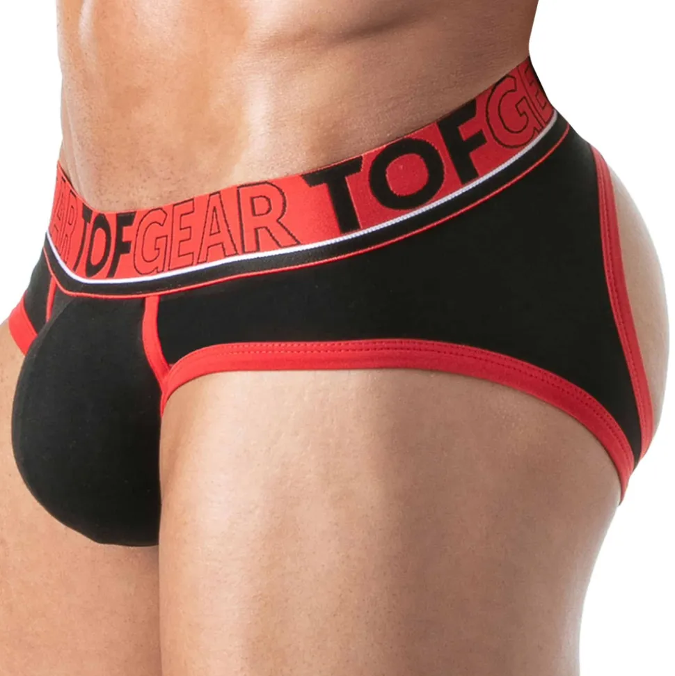 Slip Empty Bottom Champion Noir
