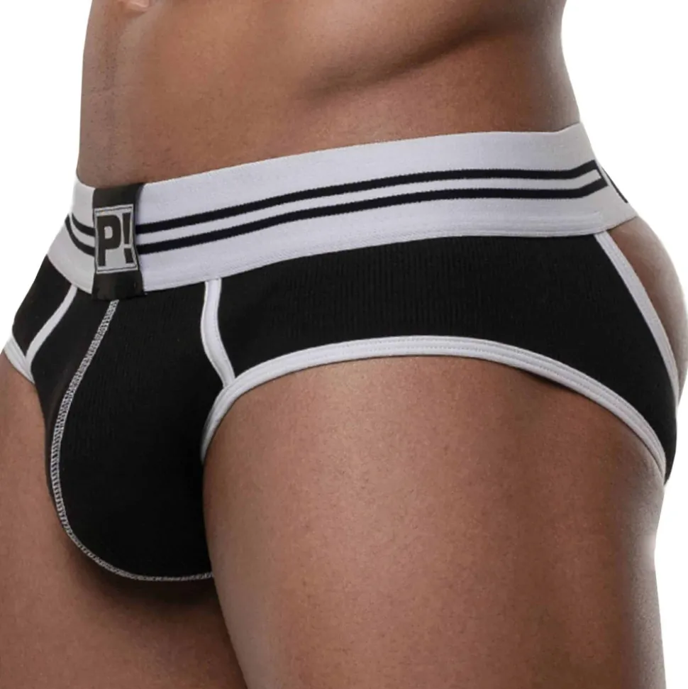 Slip Empty Bottom Round2 Noir