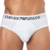 Slip Essential Coton Blanc