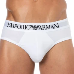 Slip Essential Coton Blanc