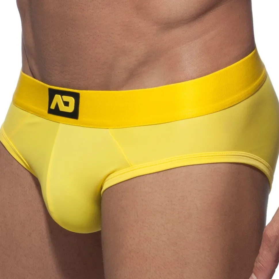 Slip Fetish Jaune