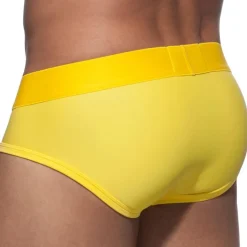 Slip Fetish Jaune