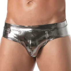 Slip Fiesta Argent