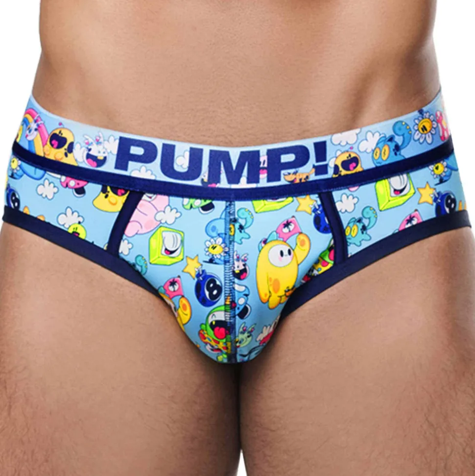 Slip Funtopia Bleu