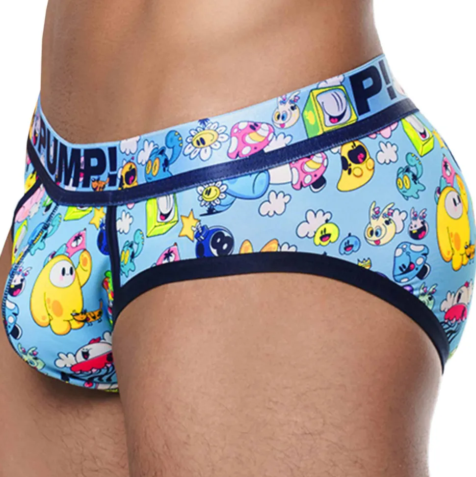 Slip Funtopia Bleu