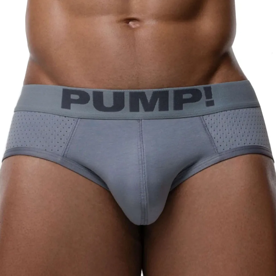 Slip Gray Classique Gris