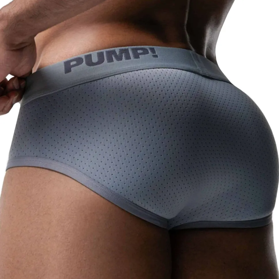 Slip Gray Classique Gris