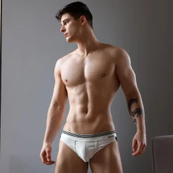Slip Huxley Blanc