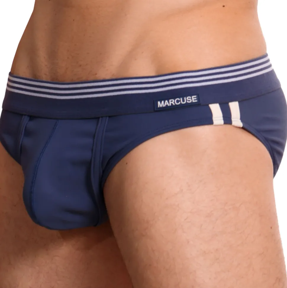 Slip Huxley Bleu Marine