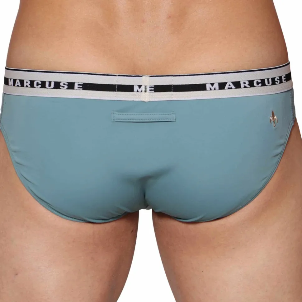 Slip Intimate Bleu Cobalt