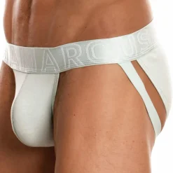 Slip Jock Spanky Bleu Clair
