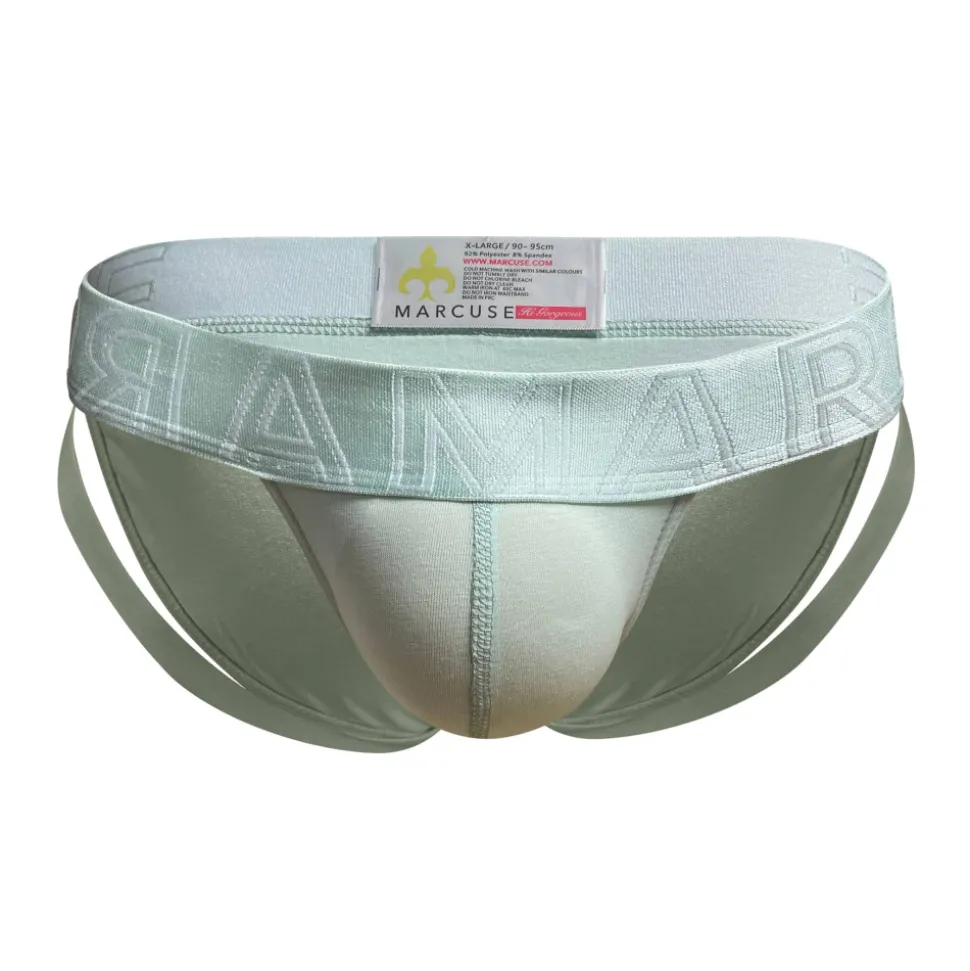 Slip Jock Spanky Bleu Clair