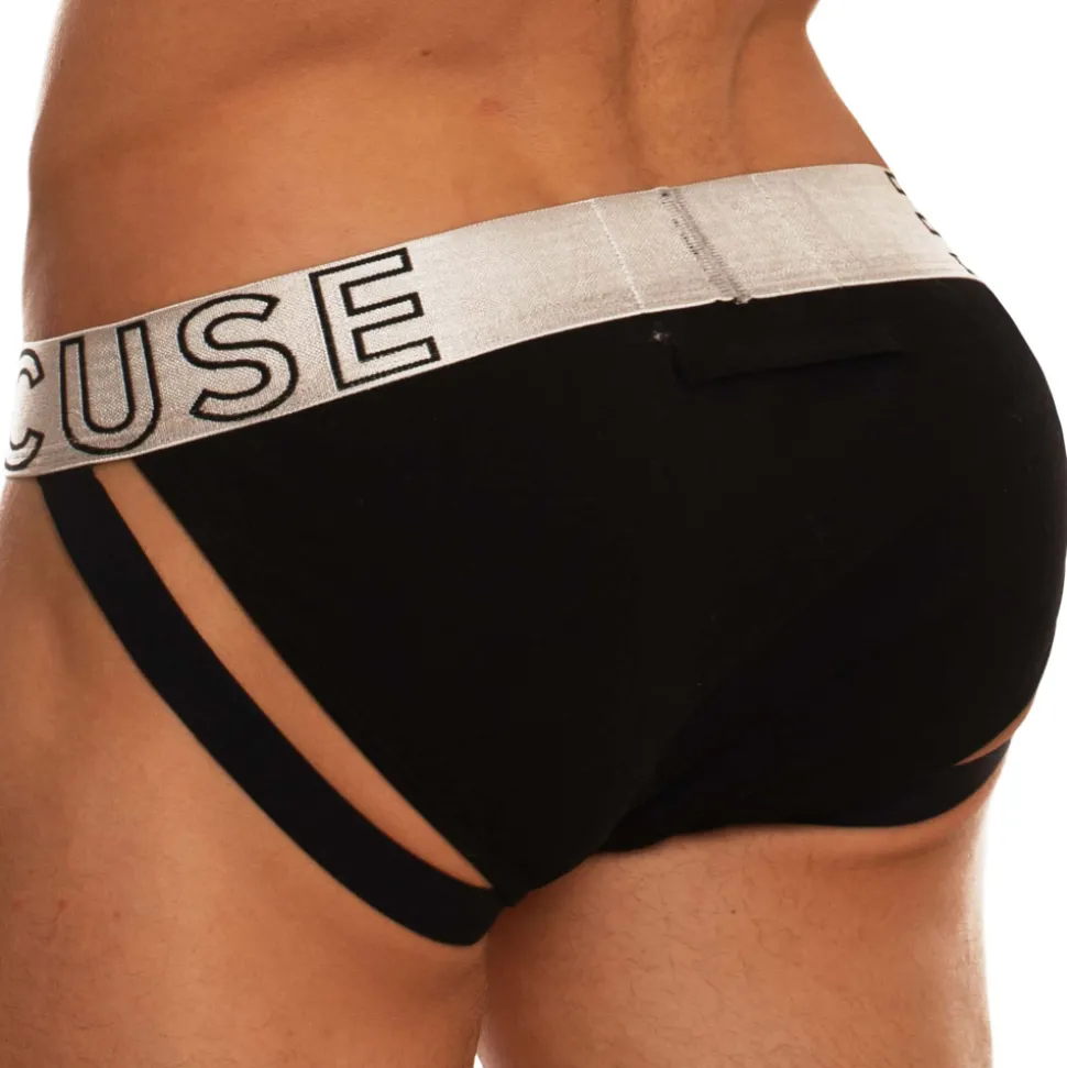 Slip Jock Spanky Noir