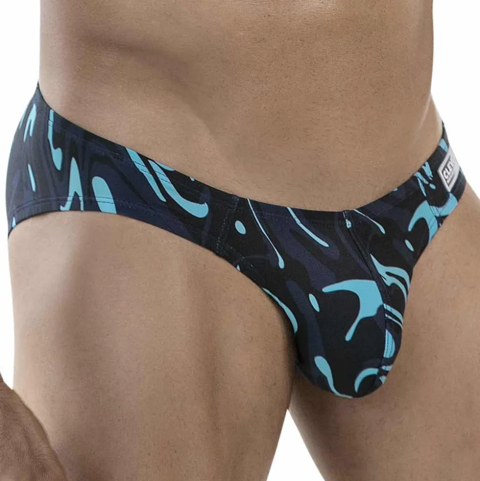 Slip Latin Grosh Bleu Marine