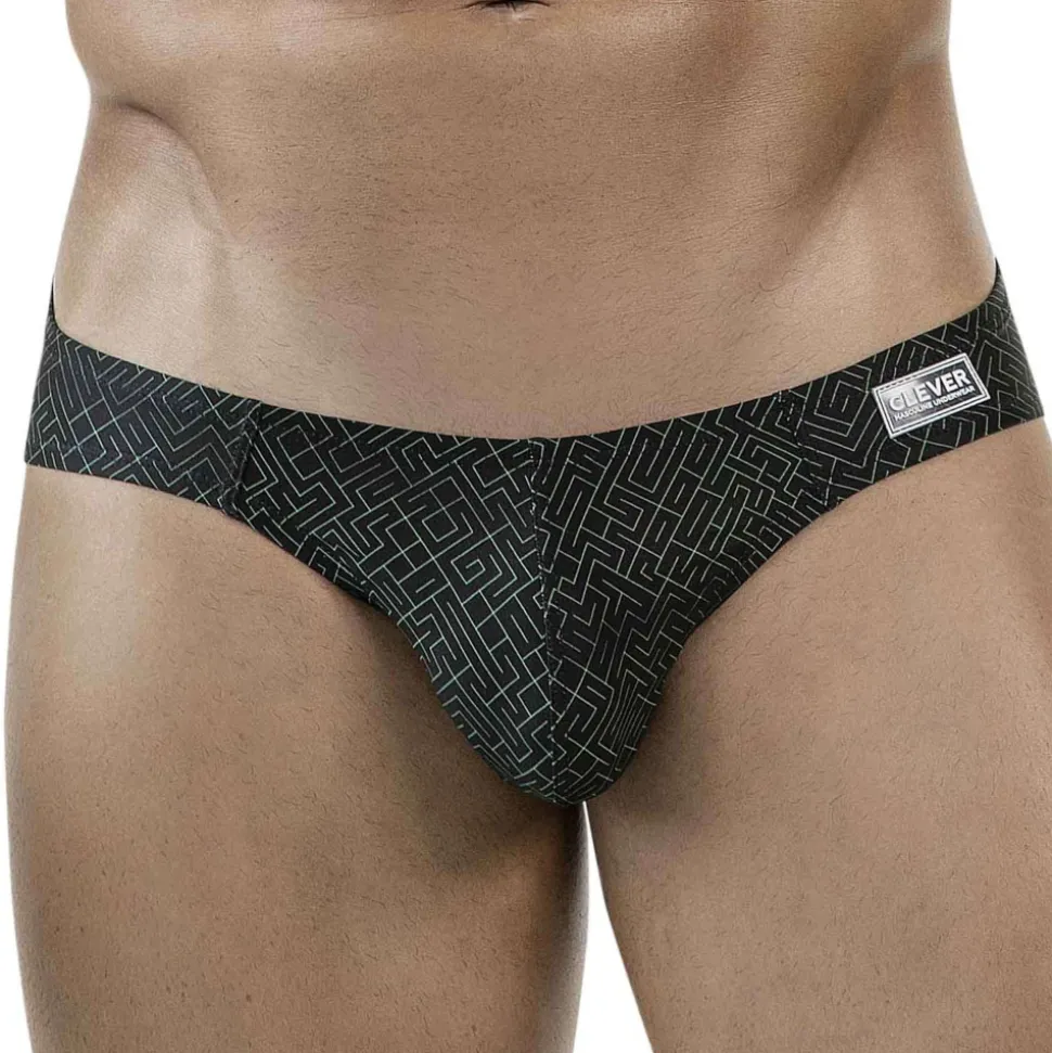 Slip Latin Laberin Noir