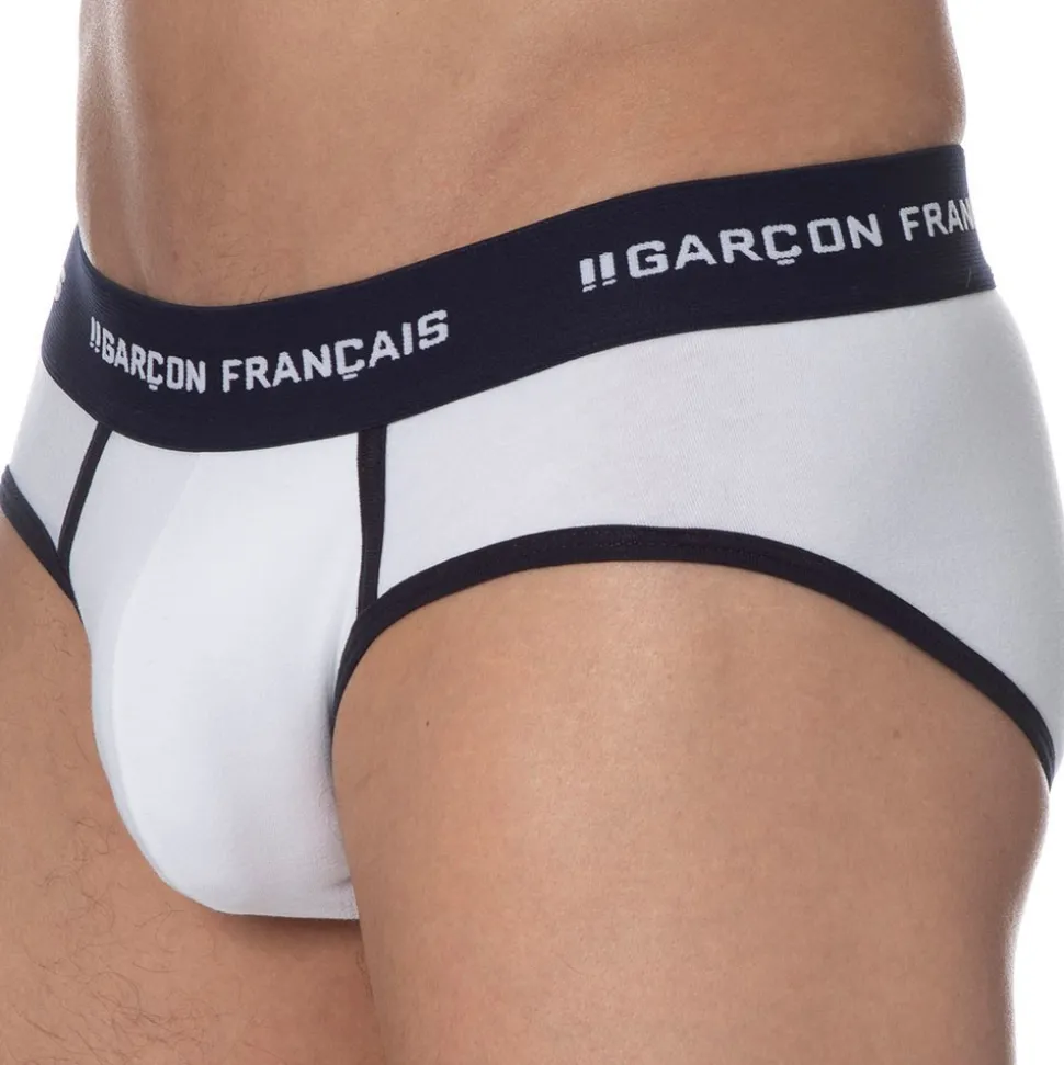 Slip Le Tombeur Blanc