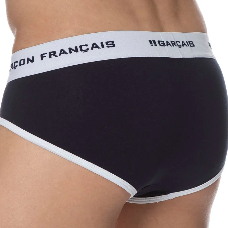 Slip Le Tombeur Bleu