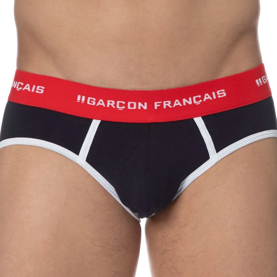 Slip Le Tombeur Marine