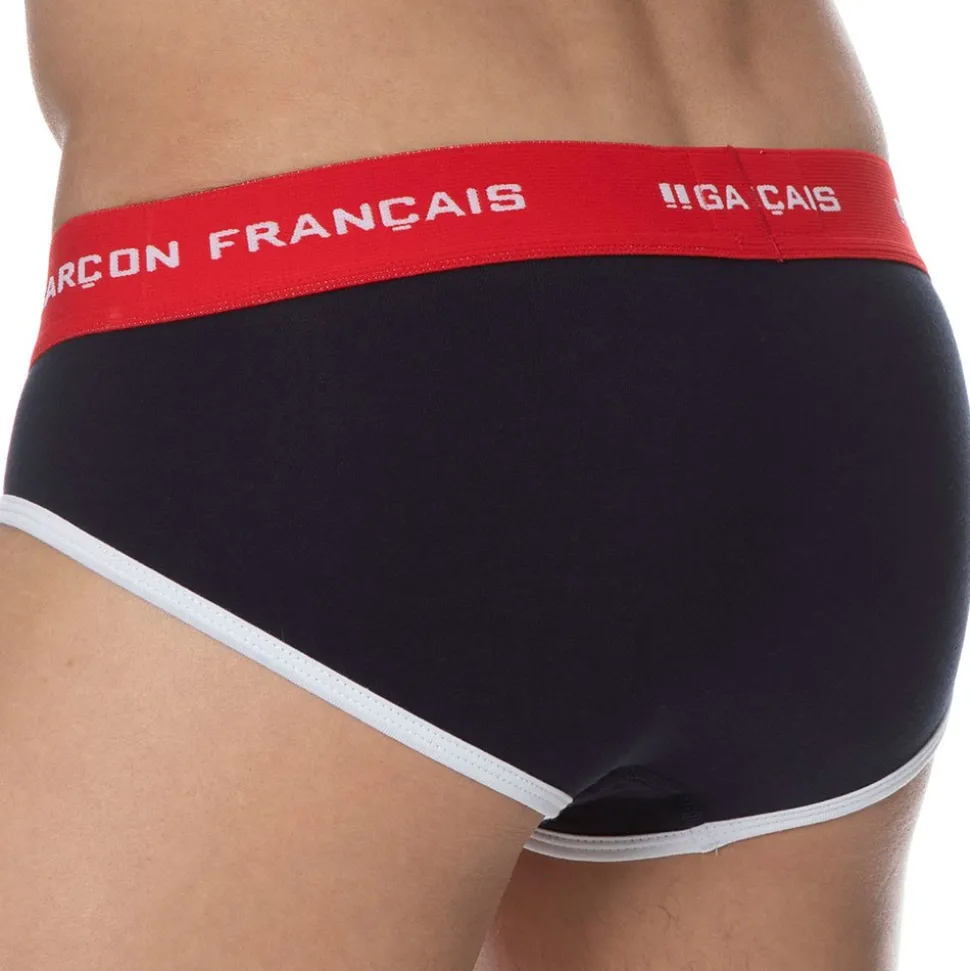 Slip Le Tombeur Marine