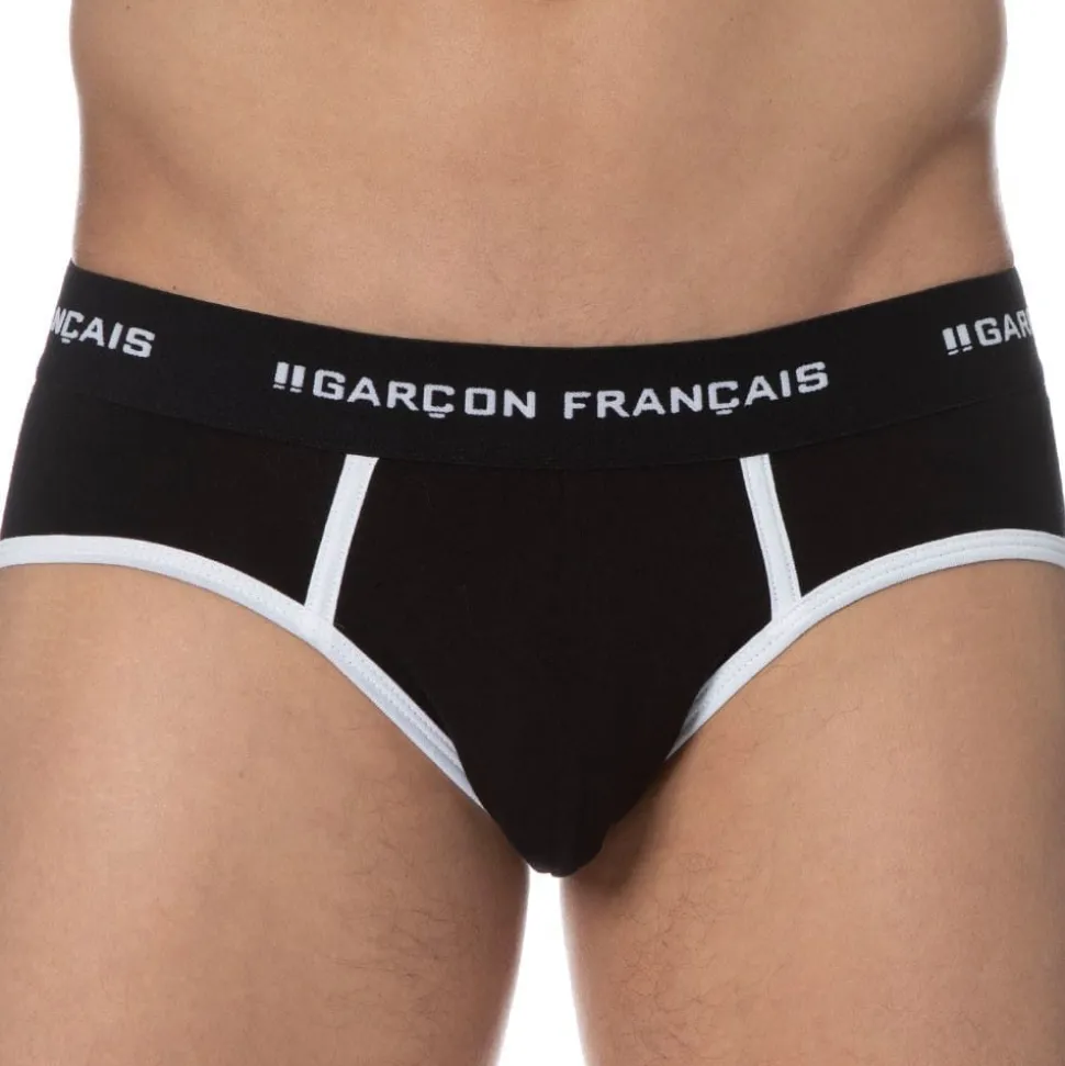 Slip Le Tombeur Noir