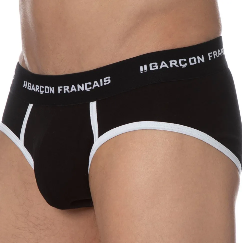 Slip Le Tombeur Noir