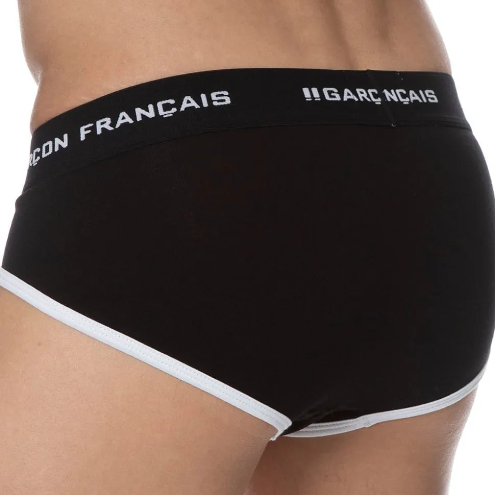 Slip Le Tombeur Noir