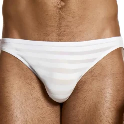 Slip Low Cut Athletic Blanc