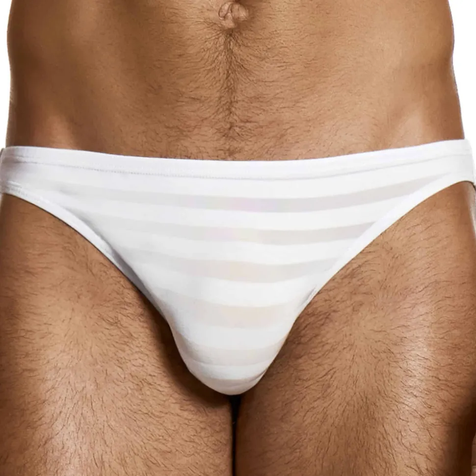 Slip Low Cut Athletic Blanc