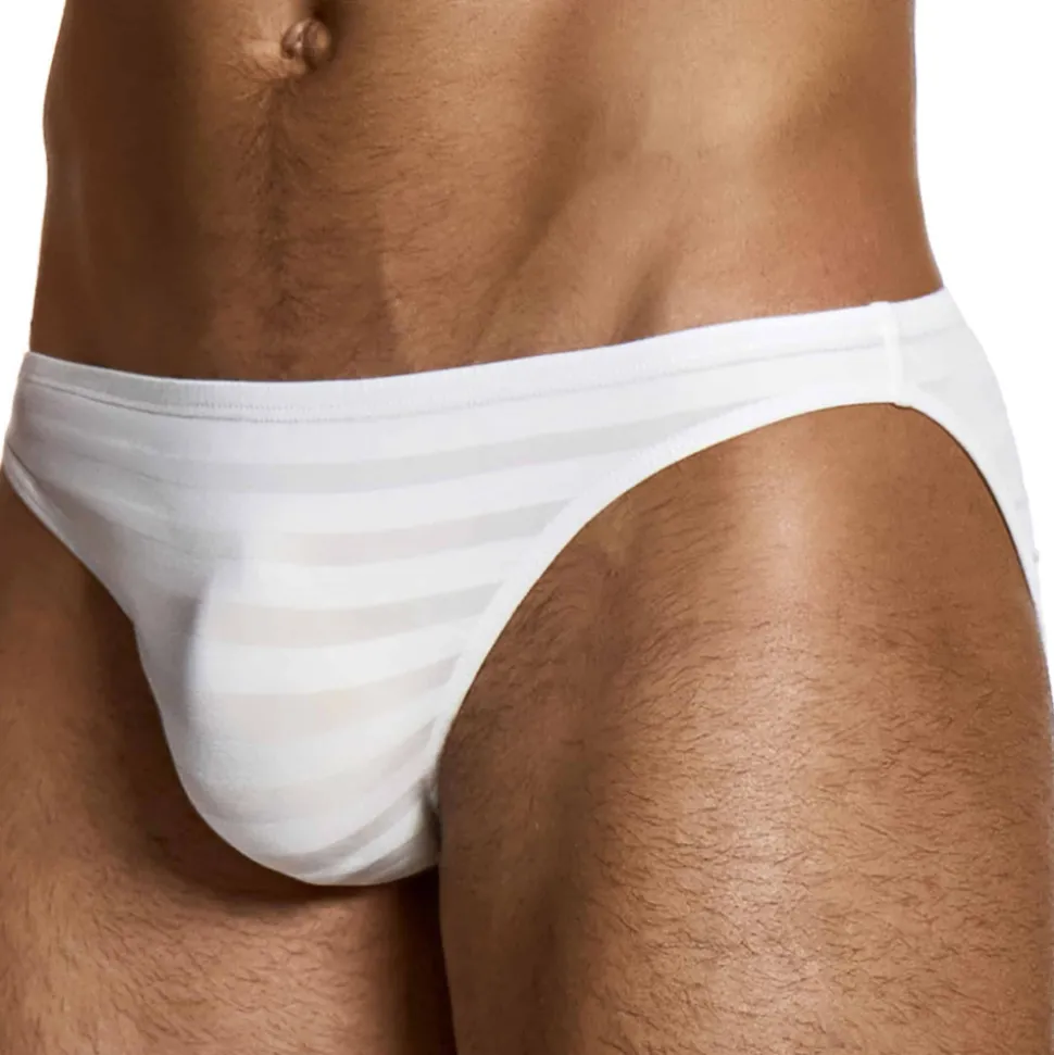 Slip Low Cut Athletic Blanc