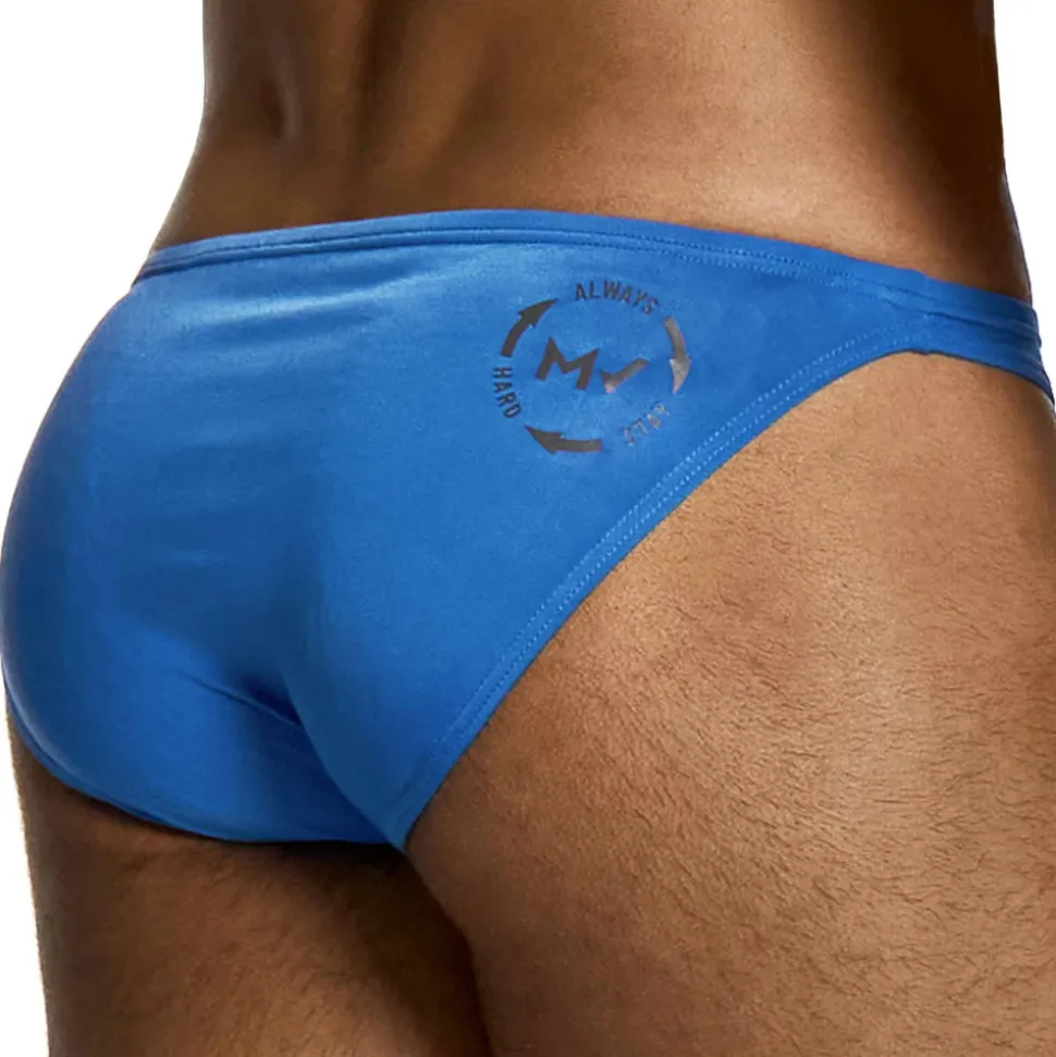 Slip Low Cut Dry Tech Bleu