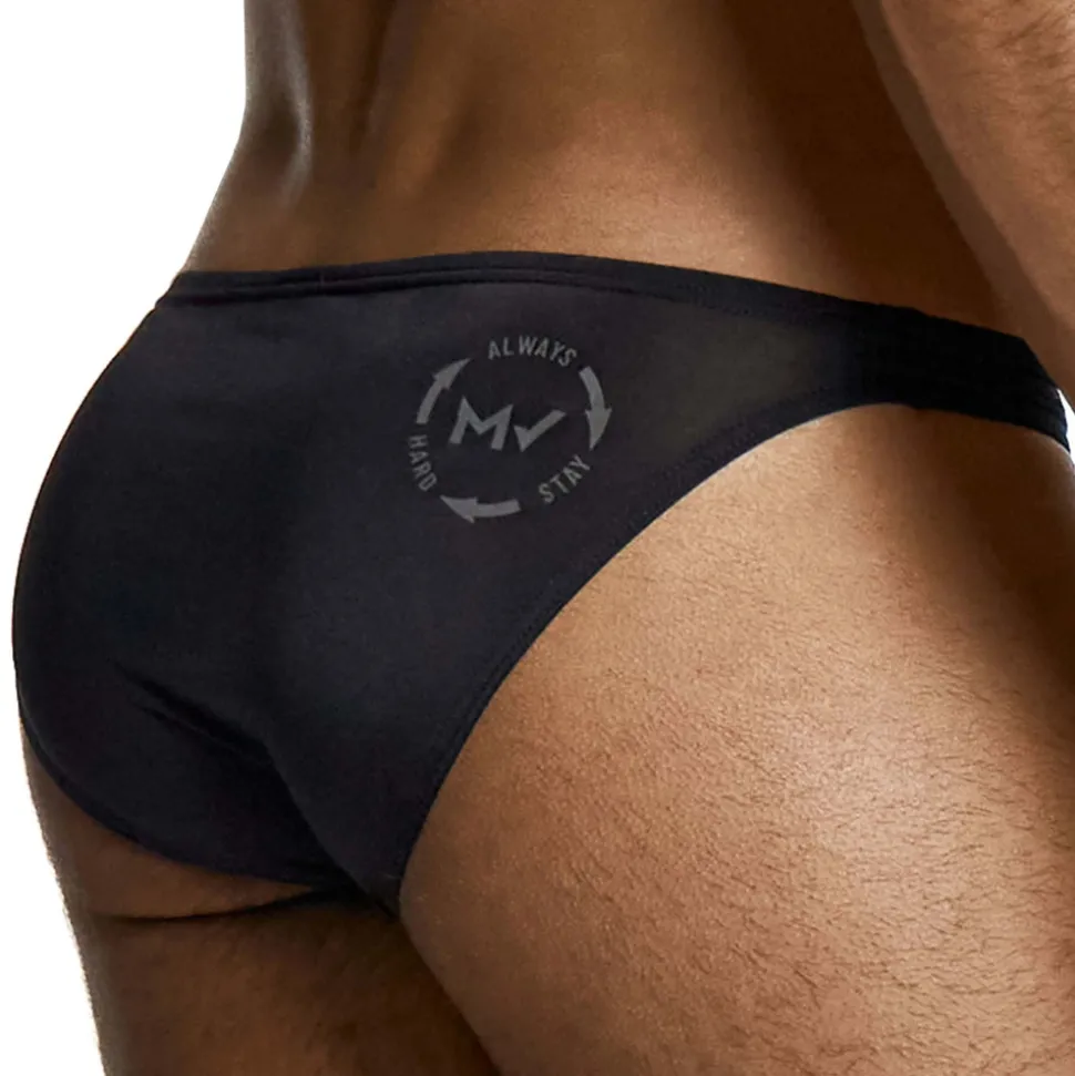 Slip Low Cut Dry Tech Noir