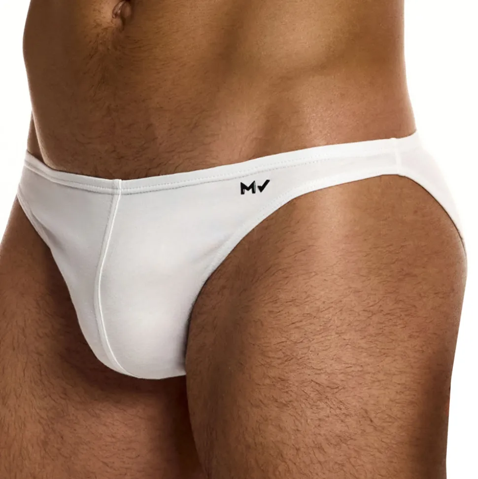 Slip Low Cut Heritage Blanc